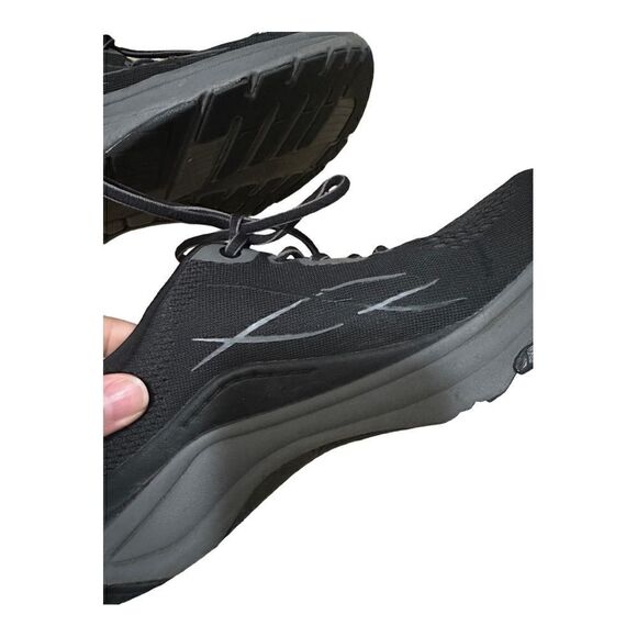 Dansko | Women's Pace Sneaker Arch Support Walking Shoe Black/Grey | 8.5-9 | 39 - Picture 9 of 16